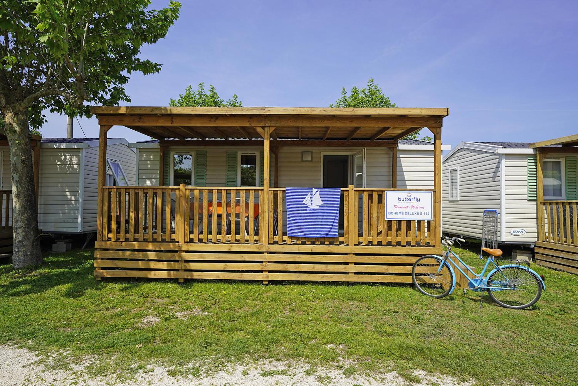 Butterfly Camping Village Песк'єра-дель-Гарда Екстер'єр фото