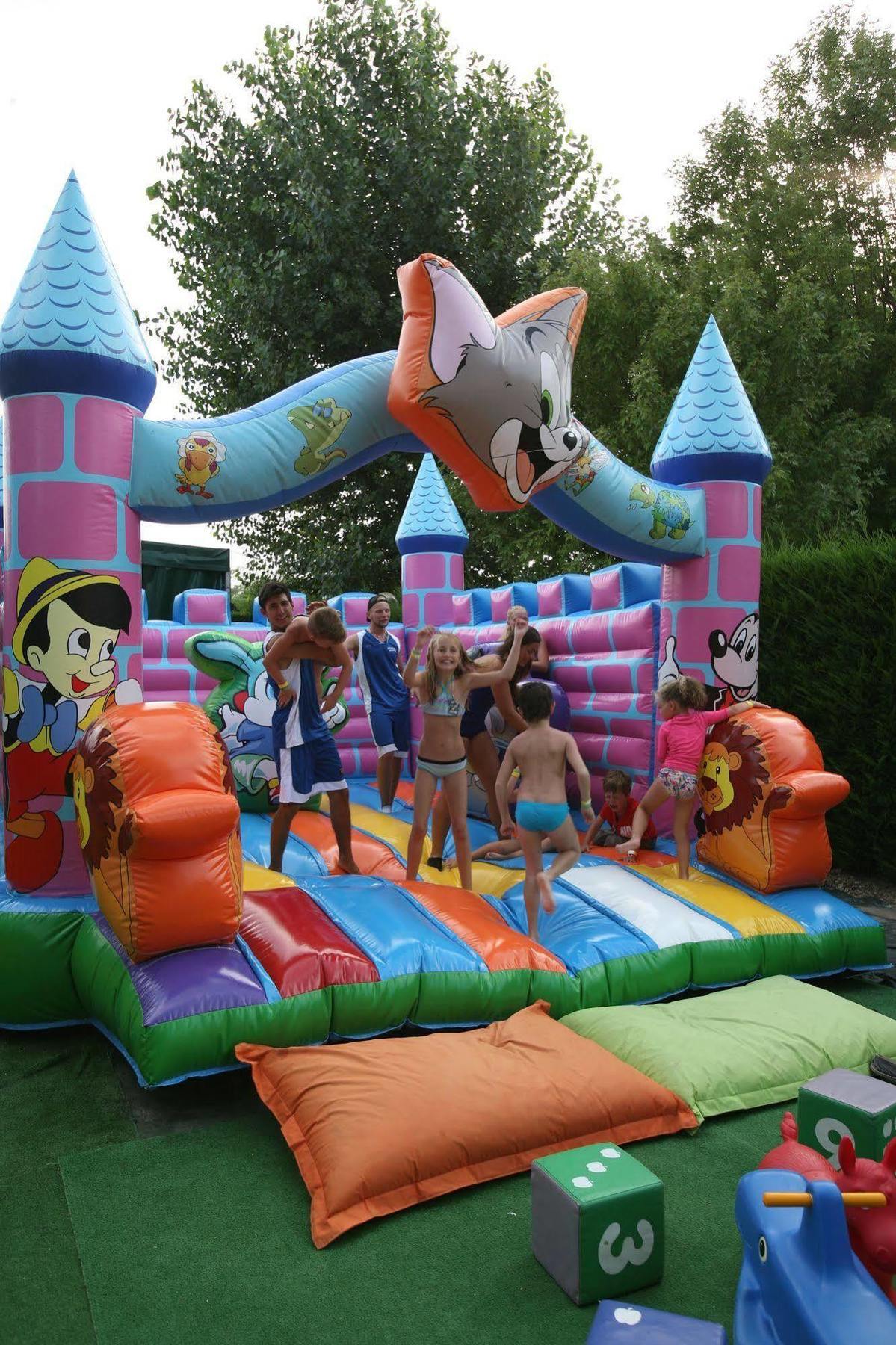 Butterfly Camping Village Песк'єра-дель-Гарда Екстер'єр фото