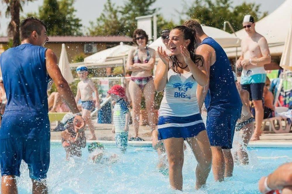Butterfly Camping Village Песк'єра-дель-Гарда Екстер'єр фото