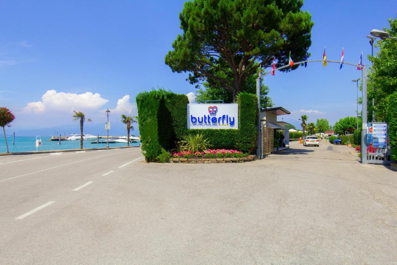 Butterfly Camping Village Песк'єра-дель-Гарда Екстер'єр фото